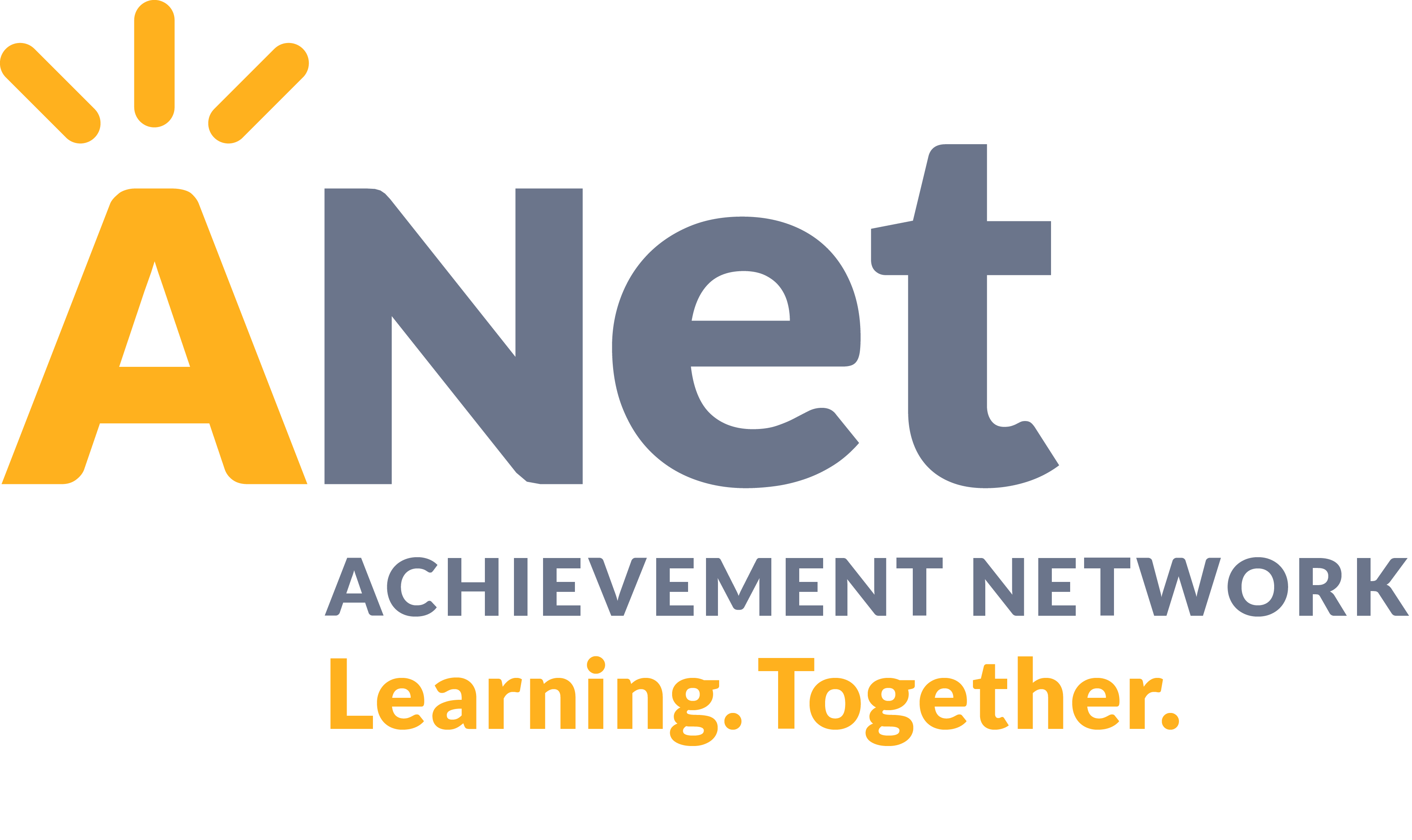 ANet logo