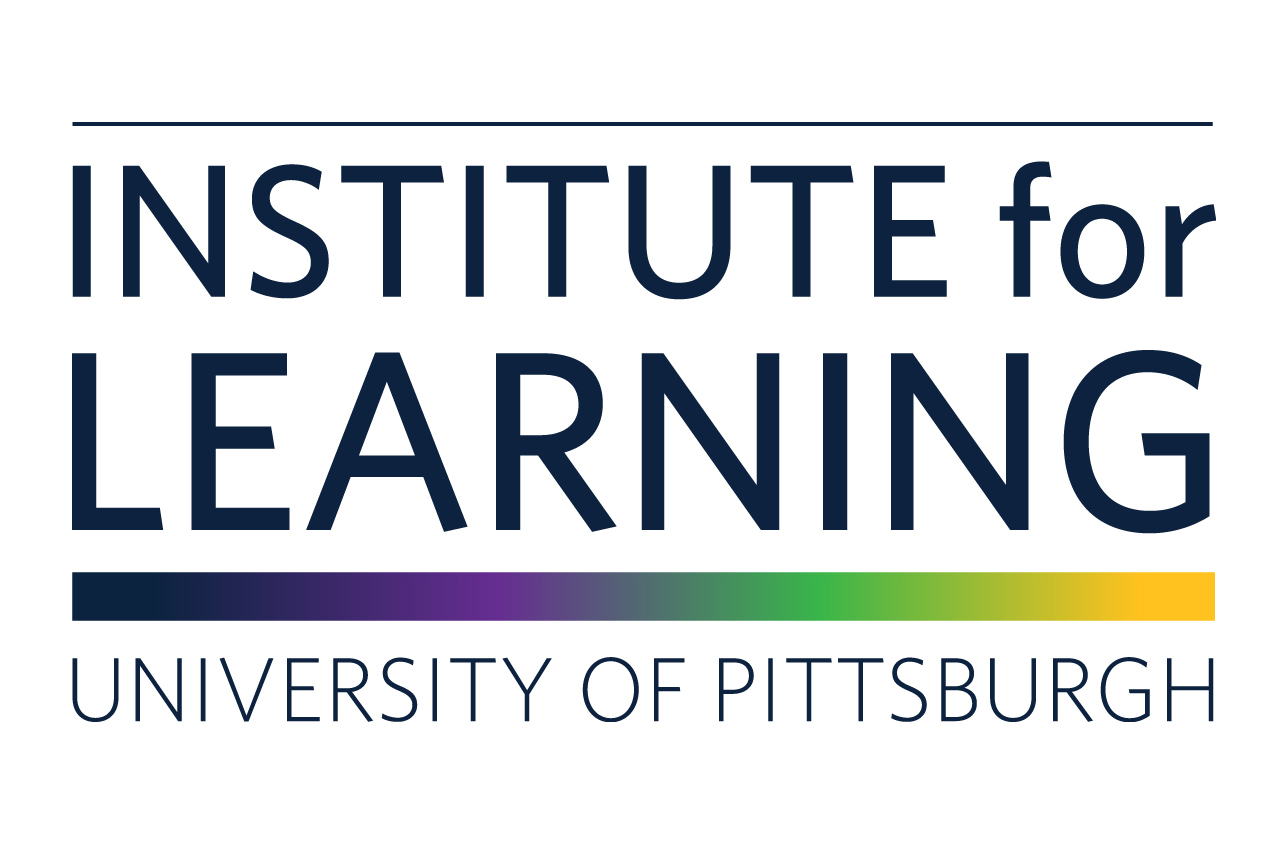 Institute for Learning, University of Pittsburgh logo