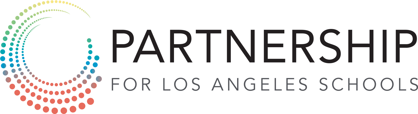 Partnership for Los Angeles Schools logo